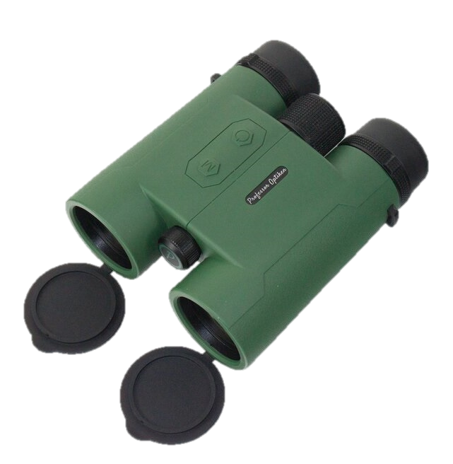 Professor Optiken - Watzmann binoculars - 8x42 LEM with distance measurement