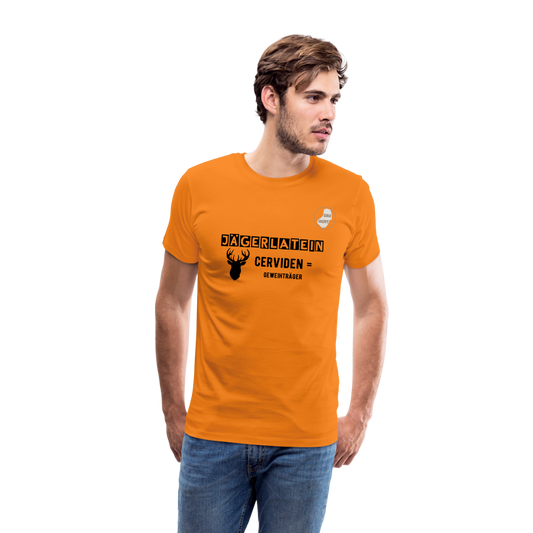 Jagdshirt - Cerviden - Orange