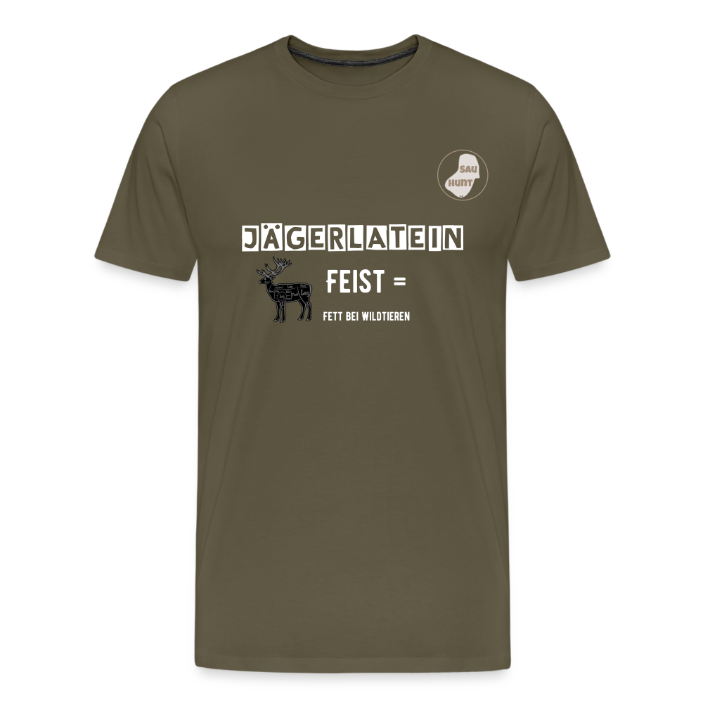 Jagdshirt - Feist - Khaki