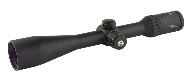 Professor Optiken - Riflescope Ammersee 2.5-15x50 HD, reticle 4, illuminated