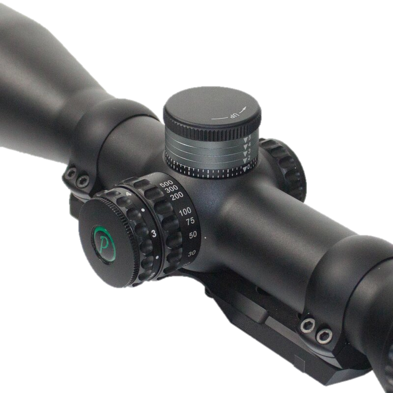 Professor Optiken - Riflescope Ammersee 2.5-15x50 HD, reticle 4, illuminated