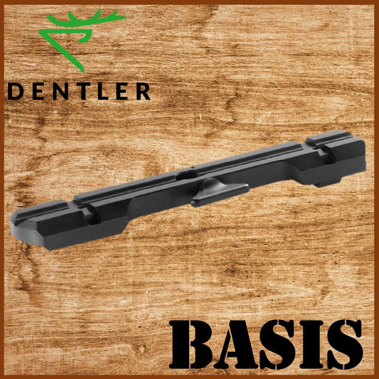 Dentler - BASE base rail - suitable for all common weapons