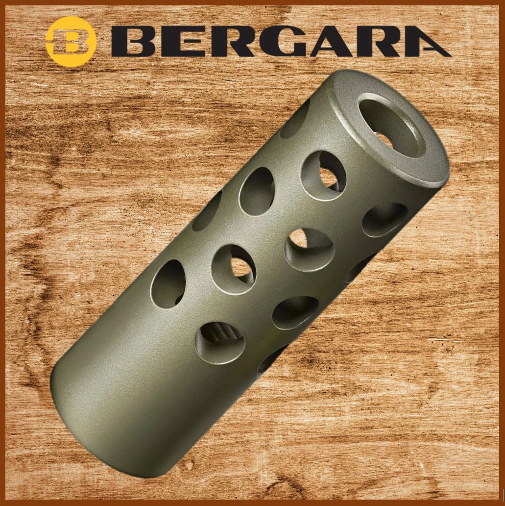 Bergara - Mündungsbremse BA13 TD Camo Strata - 5/8-24" UNEF