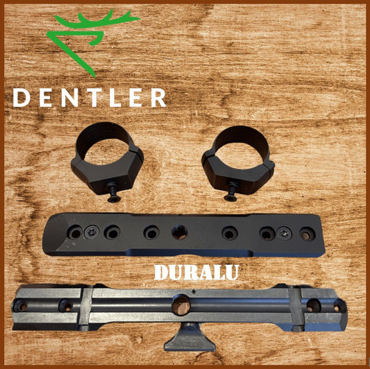 Dentler - BASE base rail - suitable for all common weapons