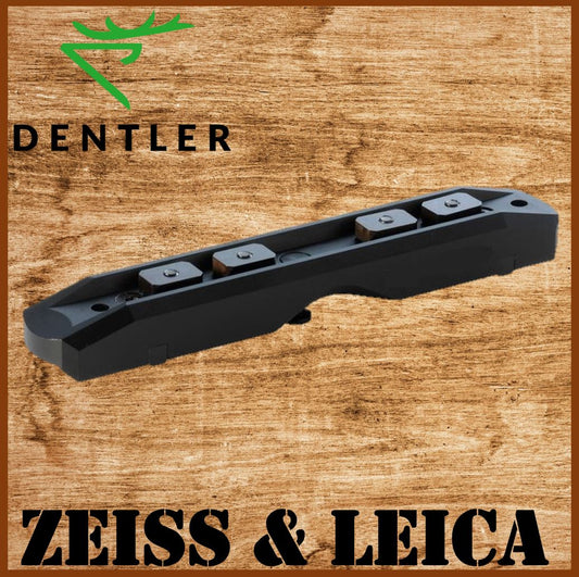 Dentler - Mounting rail BASIS - Zeiss &amp; Leica