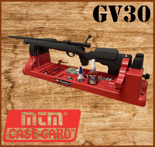 MTM - Gun Vise workbench GV30