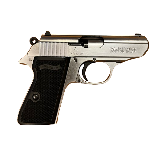 Pistole - Walther PPK/S "Bearly Used" SOFORT VERFÜGBAR