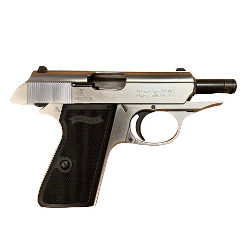 Pistole - Walther PPK/S "Bearly Used" SOFORT VERFÜGBAR