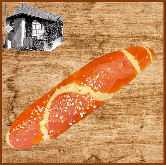 Wild salami - 330g grams of the finest game (seasonal product)