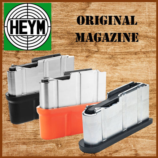 Springfield Armory M1A Magazine suitable for the calibers .308Win &amp; 6.5mm Creedmoor