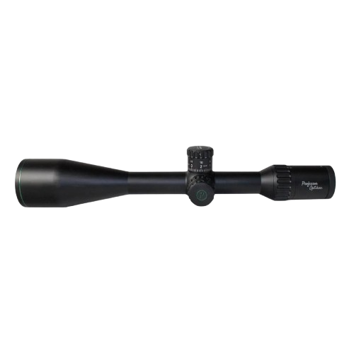 Professor Optiken - Riflescope Ammersee 1-6x24 HD, reticle 4, illuminated, driven hunt lens 