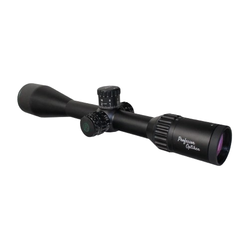 Professor Optiken - Riflescope Ammersee 1-6x24 HD, reticle 4, illuminated, driven hunt lens 