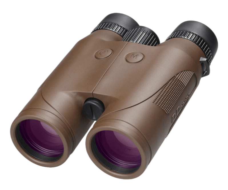 Professor Optiken - Watzmann binoculars - 8x42 LEM with distance measurement