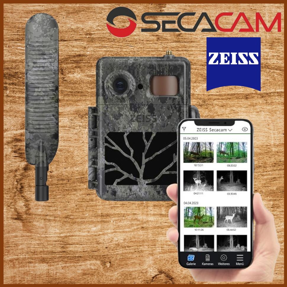 ZEISS Secacam 5