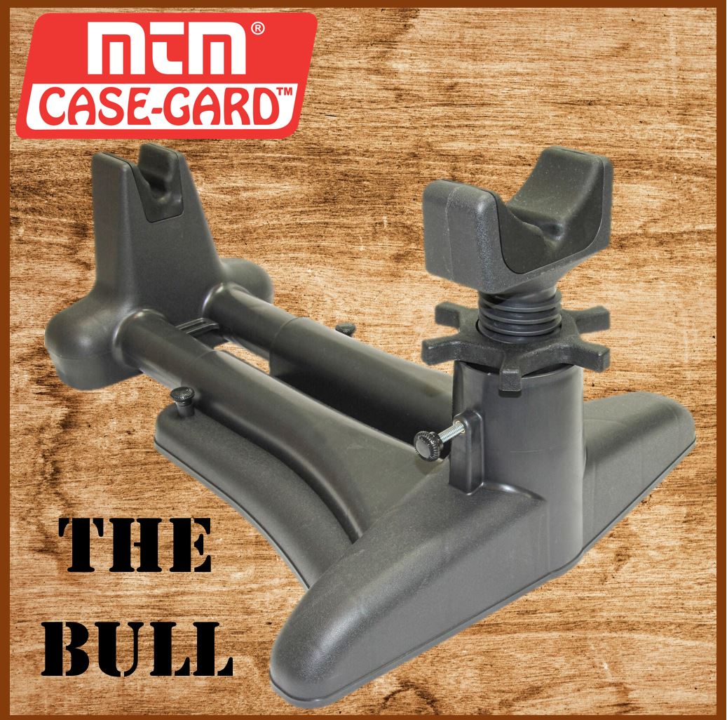 MTM - Shooting device - The Bull Shooting Rest